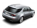 Saab 9-5 SportCombi 2011 года